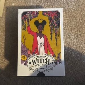 Modern Witch Tarot Cards